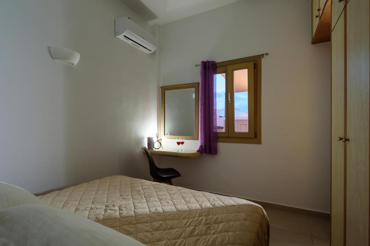 Heart Of Oia - Private House With Jacuzzi Apartment Exterior foto